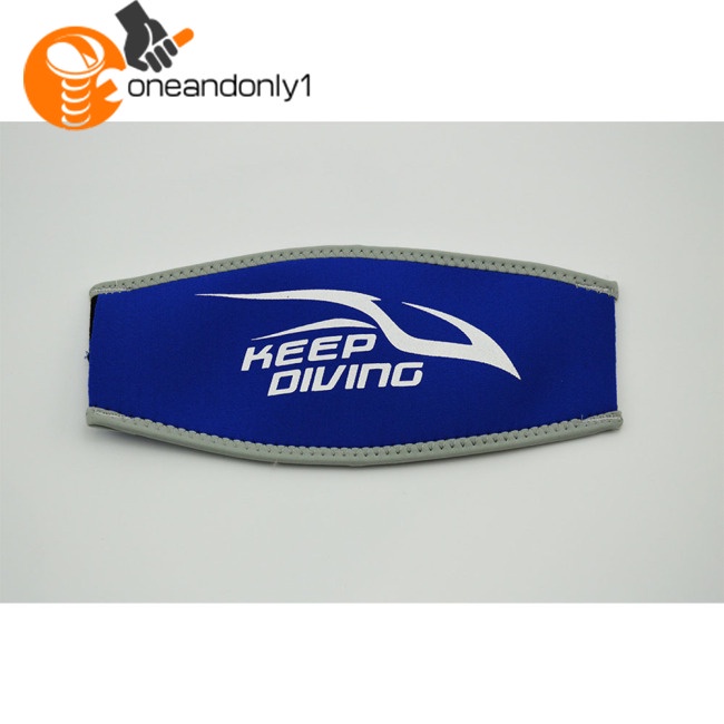 Mặt Nạ Lặn Có Dây Đeo Đầu Bảo Vệ Tiện Dụng