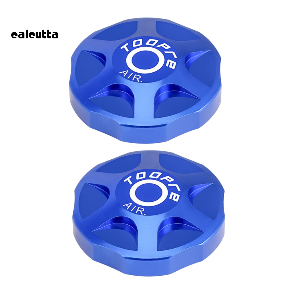 1 Bộ Nắp Bảo Vệ Phuộc Xe Đạp Leo Núi Chống Ăn Mòn Dễ Lắp Đặt