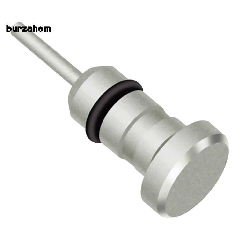 Chốt Cắm Tai Nghe Chống Bụi 2 Trong 1 35mm Cho iPhone Android