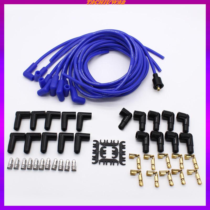 Bugi Đánh Lửa 8mm 4041 90 Độ Thay Thế Chuyên Dụng