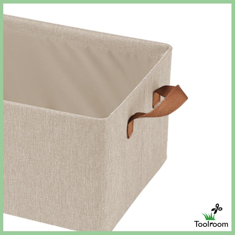 Hộp Đựng Đồ Giặt Có Thể Gấp Gọn Tiện Dụng Cho Tủ Quần Áo / Kệ Sách