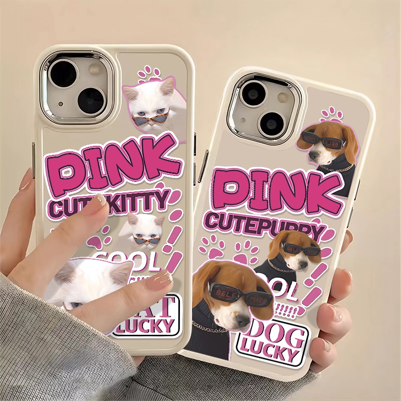 Ốp Điện Thoại Silicone Mềm Nút Kim Loại Chống Sốc Cho IPhone 14 13 12 11 Pro Max XS X XR 8 + 7 Plus