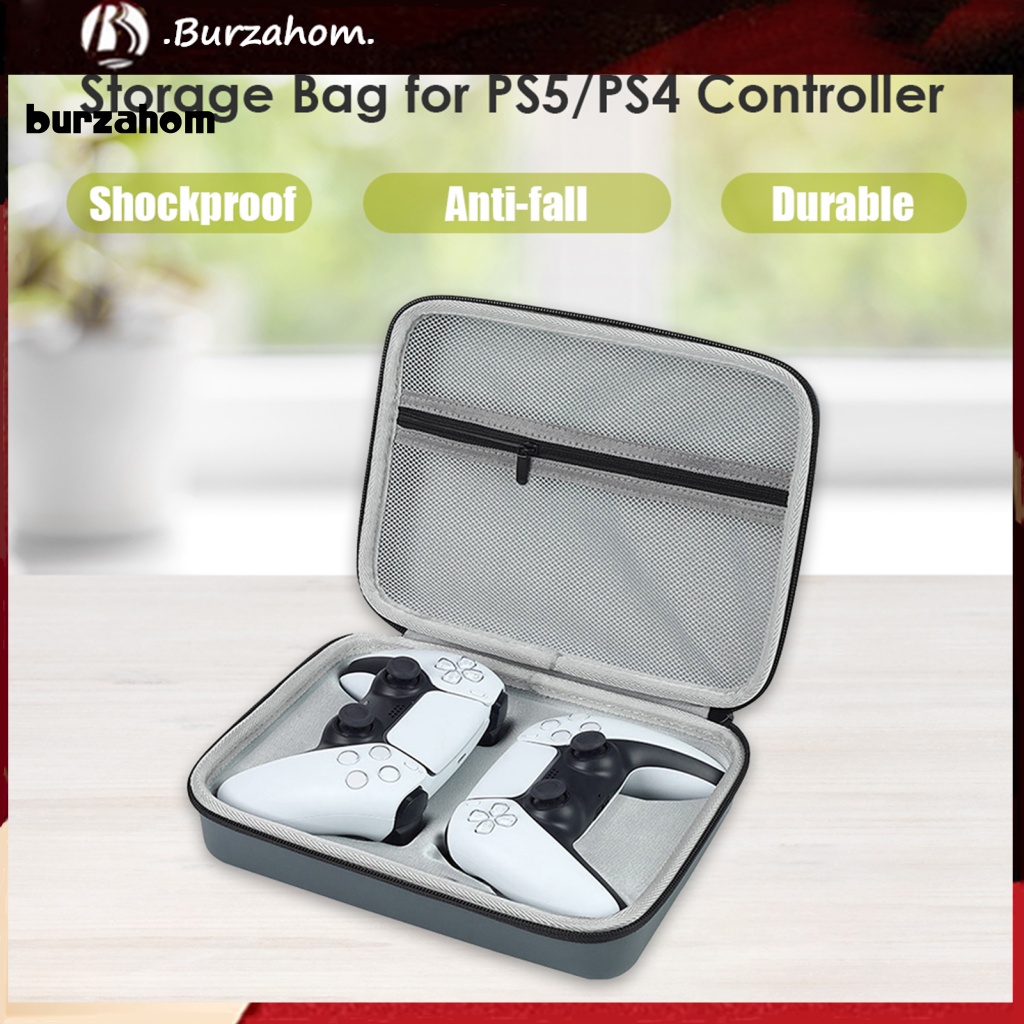 SONY Túi Đựng Chống Sốc / Thấm Nước Có Tay Cầm Điều Chỉnh Được Cho PS5