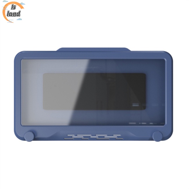 Giá Đỡ Điện Thoại Gắn Tường Chống Thấm Nước Tiện Dụng Cho Phòng Tắm