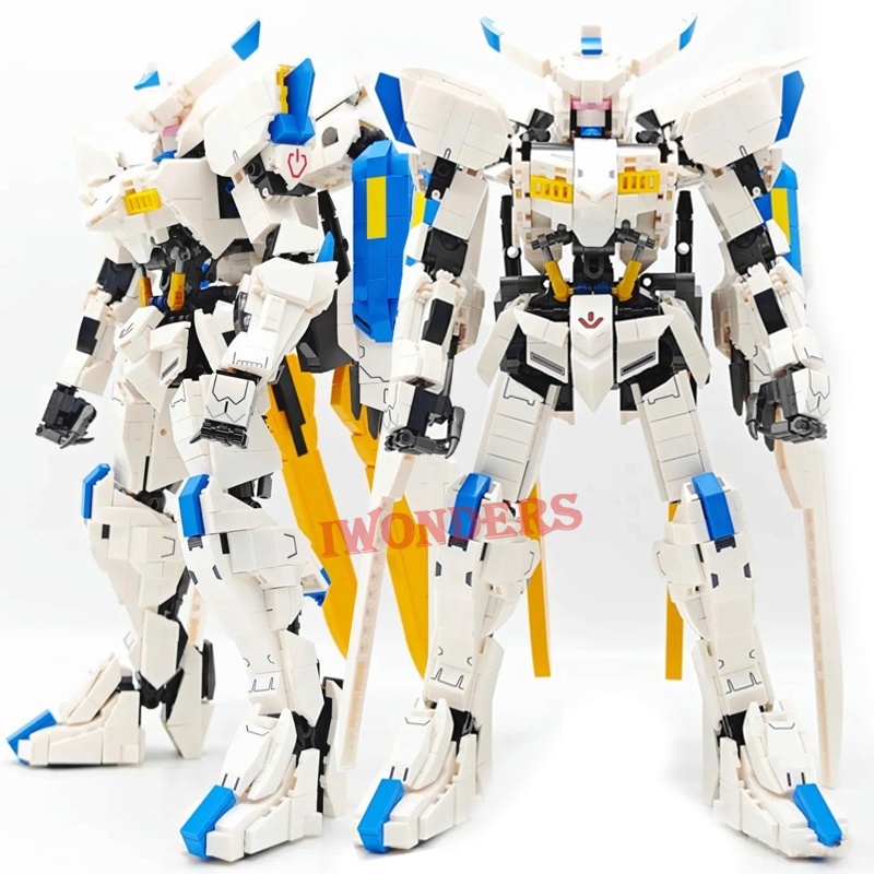 Đồ Chơi Mô Hình Robot 58032 EXIA Độc Đáo Cho Bé Trai