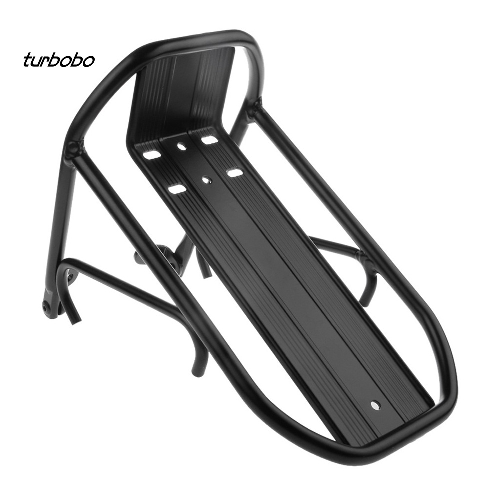 Giá Đỡ Hành Lý Phía Trước Bằng Hợp Kim Nhôm Cho Xe Đạp Leo Núi