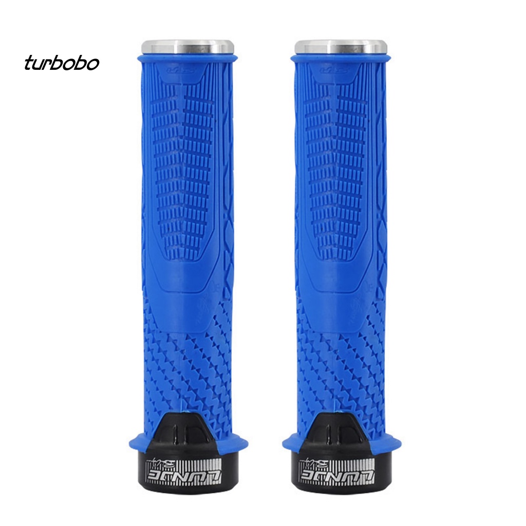 1 Bộ Bọc Tay Lái Xe Đạp Bằng Cao Su TPR Trọng Lượng Nhẹ Chống Va Chạm Turboro