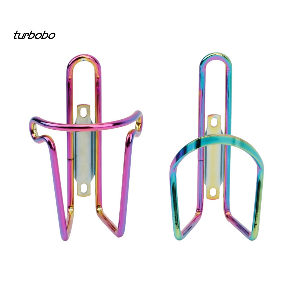 Giá Đỡ Bình Nước Bằng Hợp Kim Nhôm Chắc Chắn Chống Mòn Gắn Xe Đạp