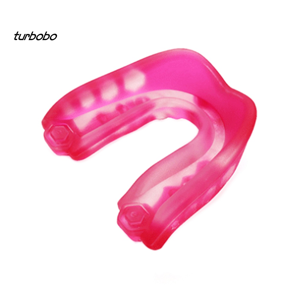 Miếng Bảo Vệ Miệng Chống Mòn Dễ Vệ Sinh Khi Chơi Thể Thao