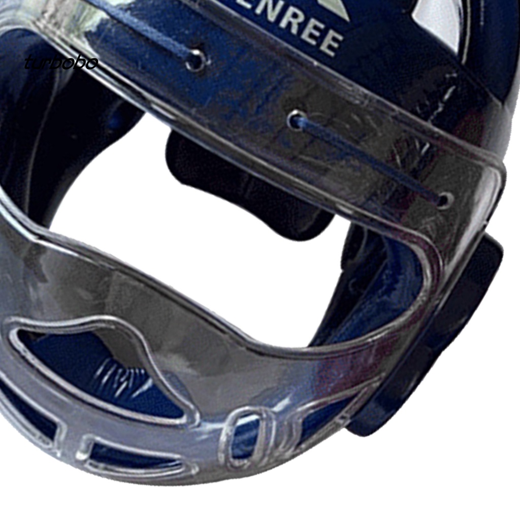 Vỏ Bọc Bảo Vệ Đầu Trong Suốt Chống Sốc Thoải Mái Dành Cho Trẻ Em Tập Boxing Ngoài Trời