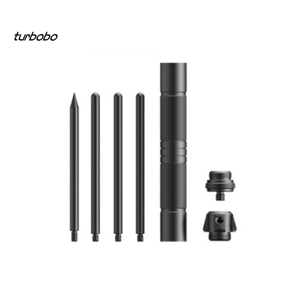 Giá Đỡ Ba Chân Bằng Hợp Kim Nhôm Đa Năng Có Thể Gập Lại Hỗ Trợ Máy Ảnh / Điện Thoại