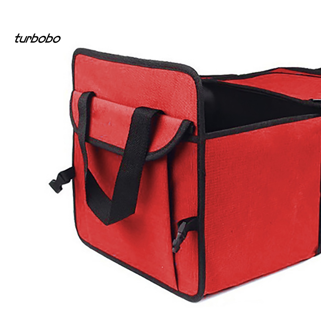 Túi Đựng Đồ Chia 3 Ngăn Sức Chứa Lớn Chống Thấm Nước Tiện Dụng Cho Xe Hơi