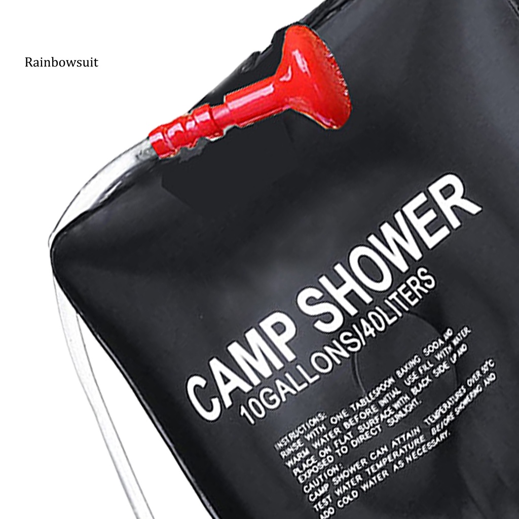 1 Bộ Túi Tắm Dung Tích Lớn 40L Chịu Tải Cao Chống Mài Mòn Thân Thiện Với Môi Trường Dùng Khi Đi Du Lịch