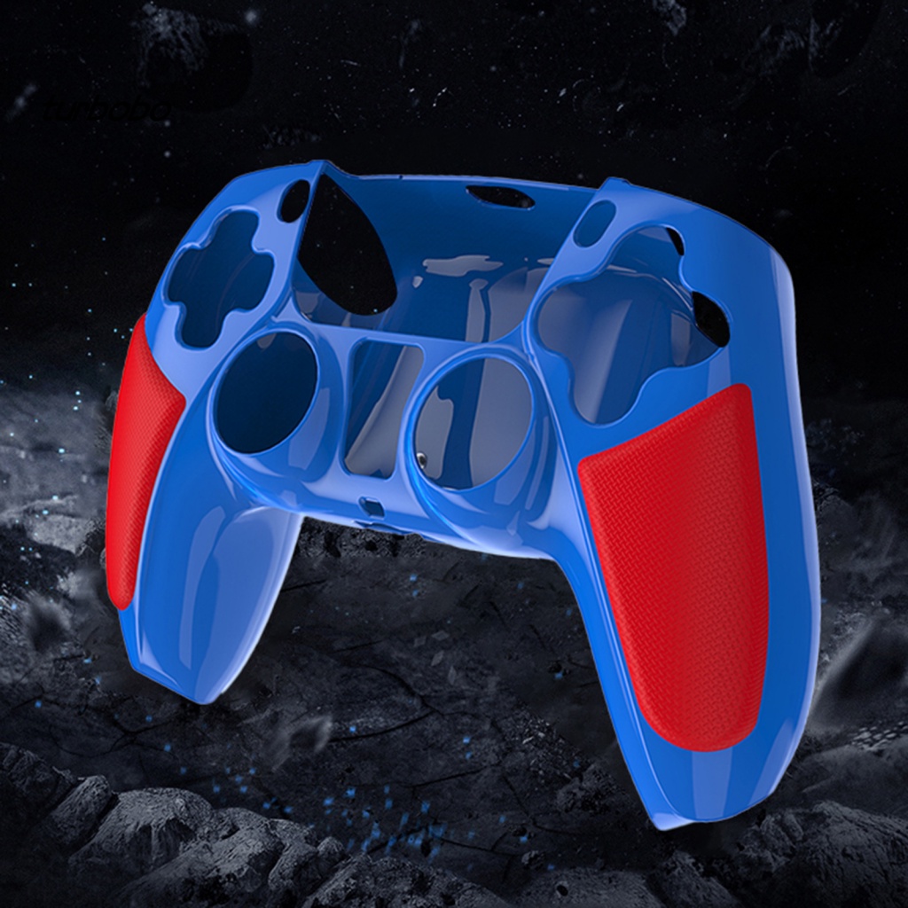 Vỏ Bọc Bằng Silicon Mềm Chống Bụi Cho Tay Cầm Chơi Game PS5