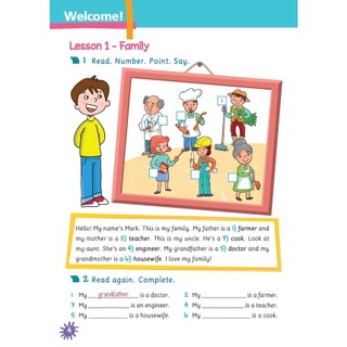 Sách Tiếng Anh 4 - Extra And Friends - Activity Book