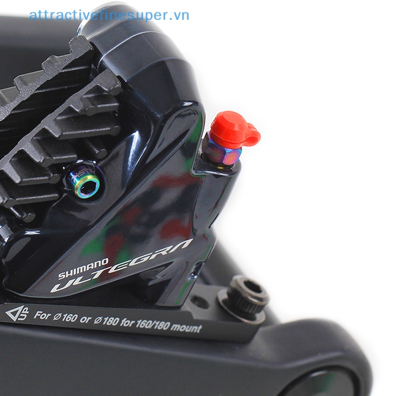 10 Vỏ Cao Su Chống Bụi Cho Phanh Đĩa Xe Đạp