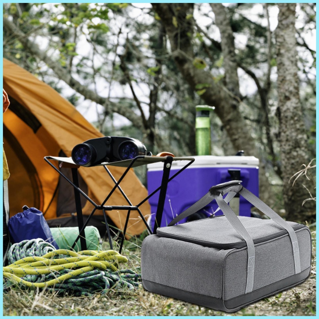 Túi Đựng Dụng Cụ Nấu Ăn Chống Thấm Nước Tiện Dụng Khi Đi Du Lịch