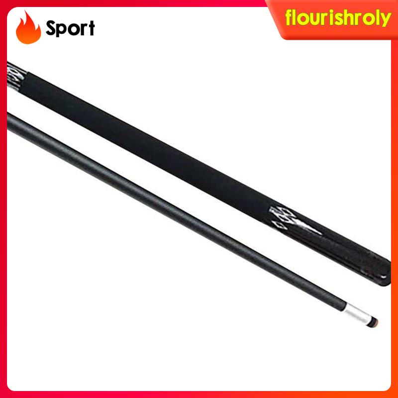 Gậy Đánh Bida Bằng Sợi Carbon Hai Phần Chuyên Dụng Cho Nam Nữ