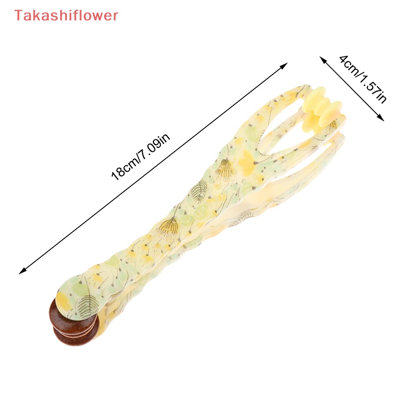 Dụng Cụ Mát Xa Ngón Tay Con Lăn Mát Xa Lưu Thông Máu Chăm Sóc Sức Khỏe TakashiflowerV