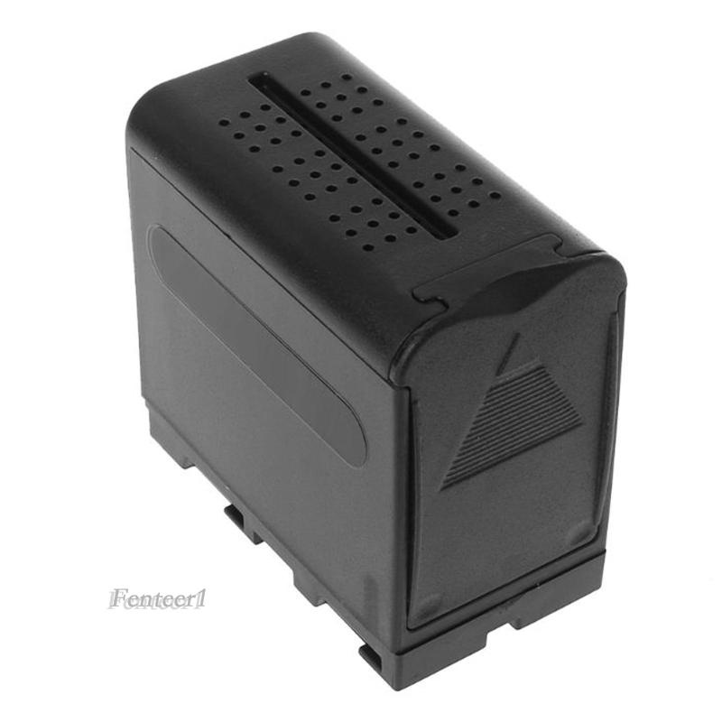 Hộp Nguồn Pin Np-f970 Thay Thế Cho Màn Hình LED Video Chuyên Nghiệp Độ Bền Cao