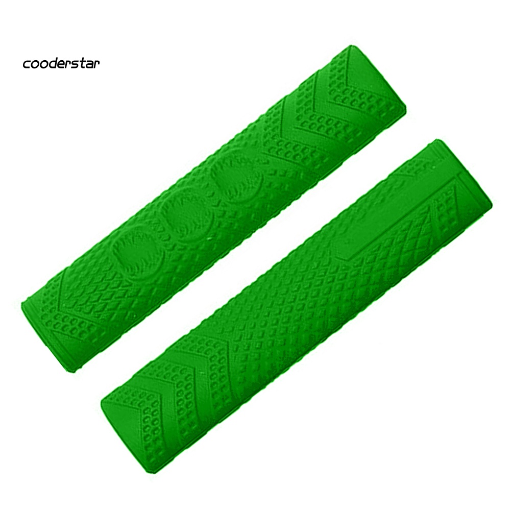 1 Cặp Vỏ Bọc Bảo Vệ Phanh Tay Thông Dụng Cho Xe Đạp Leo Núi