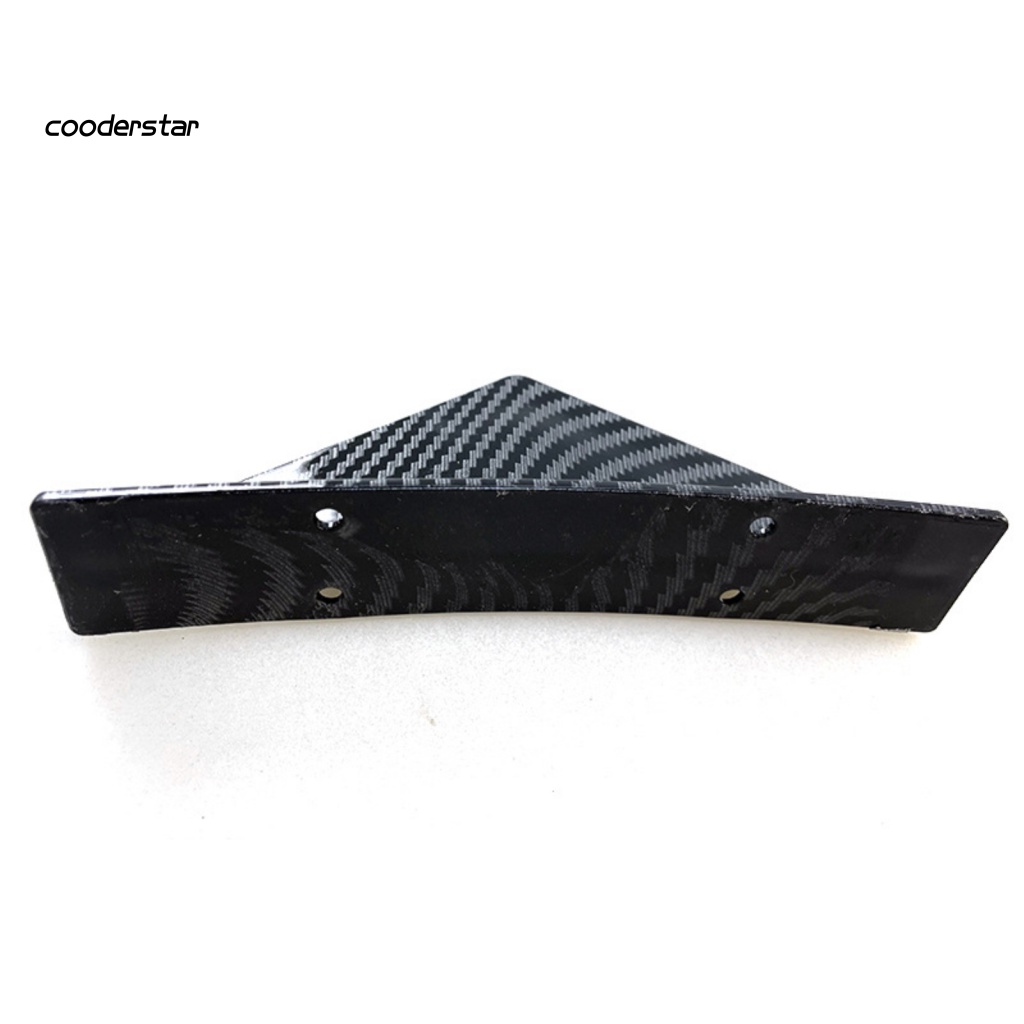 Set 4 Cản Sau Xe Hơi Hình Tam Giác Dễ Lắp Đặt Tiện Dụng