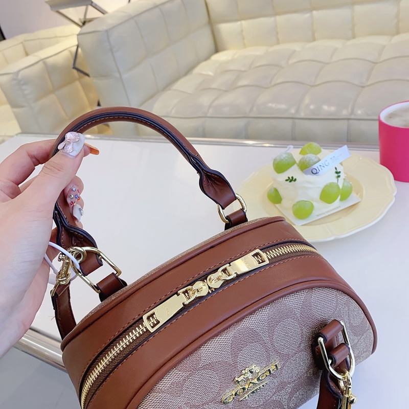 Túi Đeo Chéo Ngực Cỡ Lớn Thời Trang Mới COACH3126 Cho Nam Và Nữ