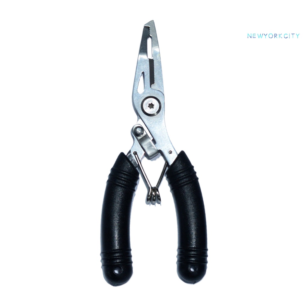 Kìm Gỡ Lưỡi Câu Cá Đa Năng Bằng Thép Không Gỉ