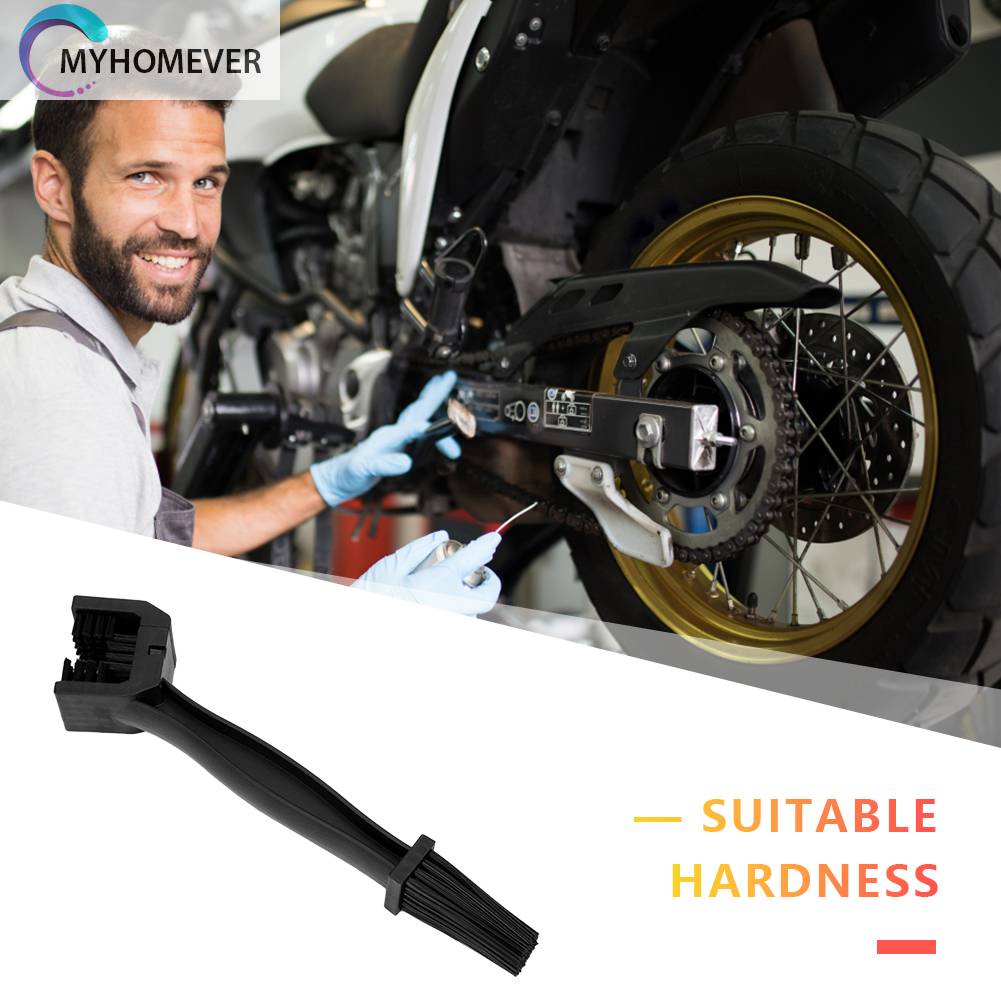 Bàn Chải Làm Sạch Dây Xích Xe Đạp