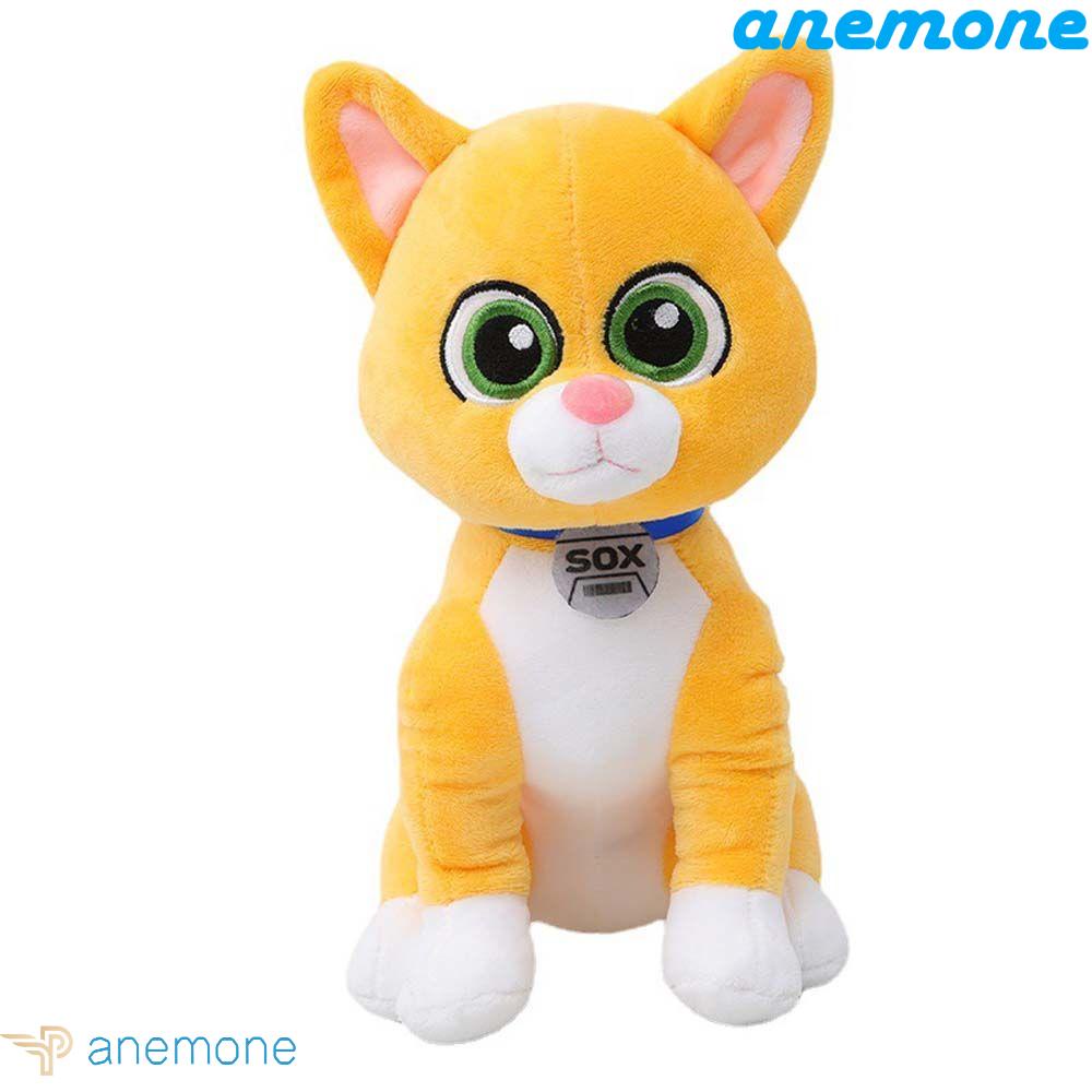 ANEMONE Đồ chơi nhồi bông Mềm Mại Hình Động Vật Trang Trí Nhà Cửa