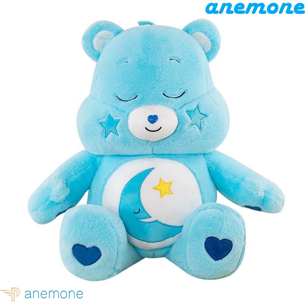 ANEMONE Gấu Bông Ngủ Hoạt Hình Dễ Thương Dùng Trang Trí Nhà Cửa