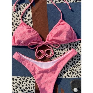 Bộ Bikini 2 Mảnh Gợi Cảm Cho Nữ