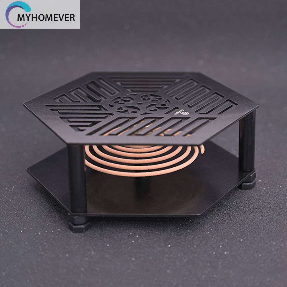 Giá Đỡ Nhang Muỗi Phong Cách Retro Tiện Dụng Khi Đi Cắm Trại