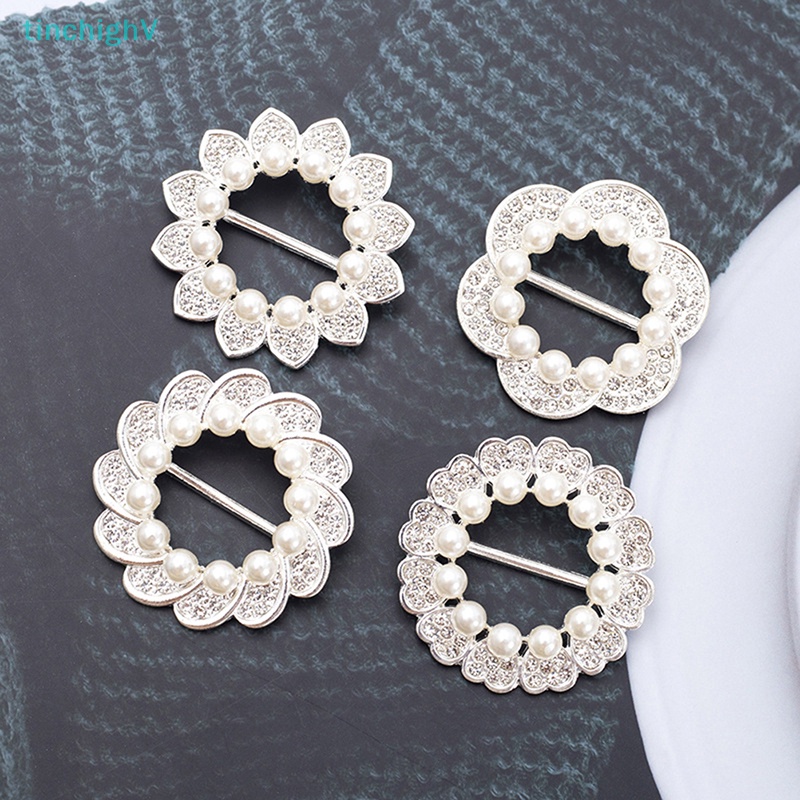 Ghim Cài Áo Hình Hoa / Trái Tim / Thắt Nút Độc Đáo Thời Trang Cho Nữ