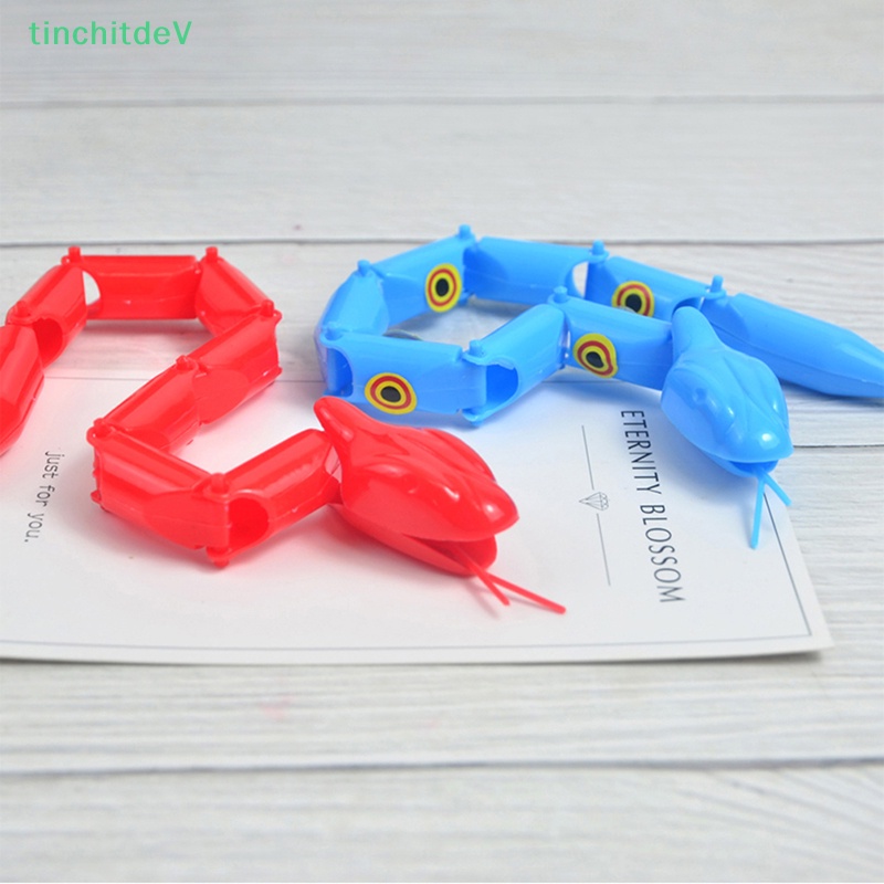 [TinchitdeV] Đồ Chơi Rắn Giả Có Khớp Nối Sống Động Như Thật [Mới]