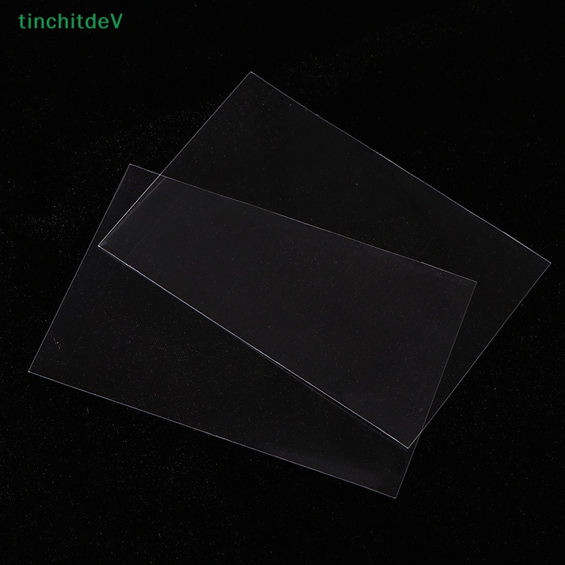 Set 100 Tấm Bọc Bảo Vệ Thẻ Game Trong Suốt Tiện Dụng