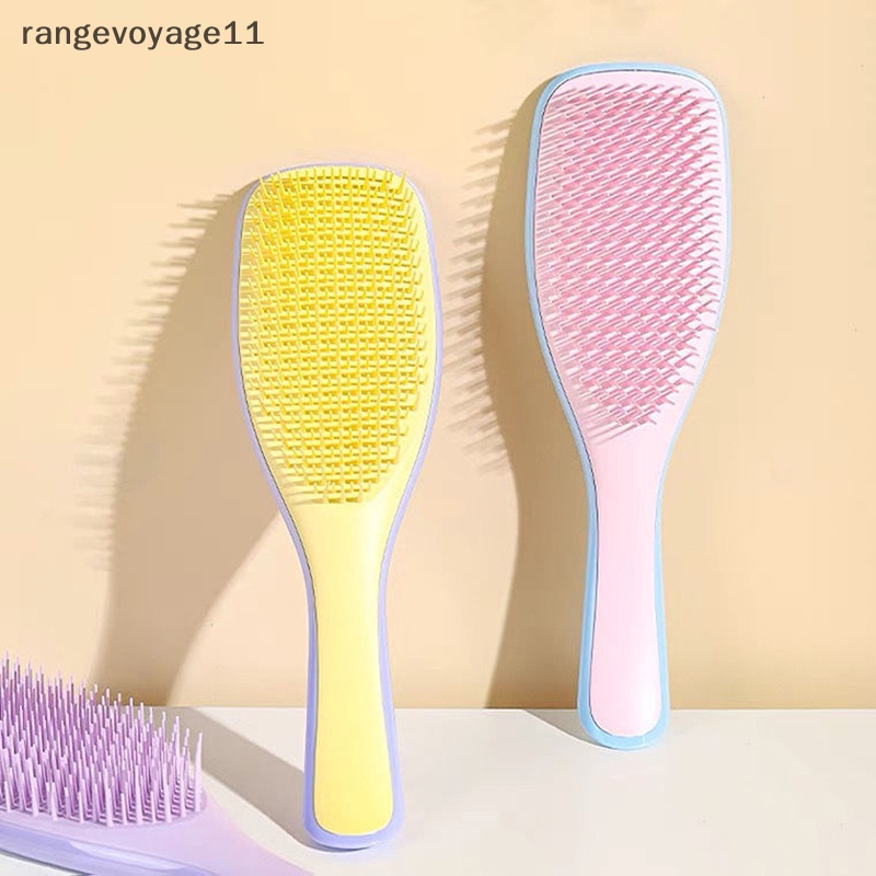 Lược Chải Tóc Tạo Kiểu Chống Tĩnh Điện Chuyên Dụng Cho Salon