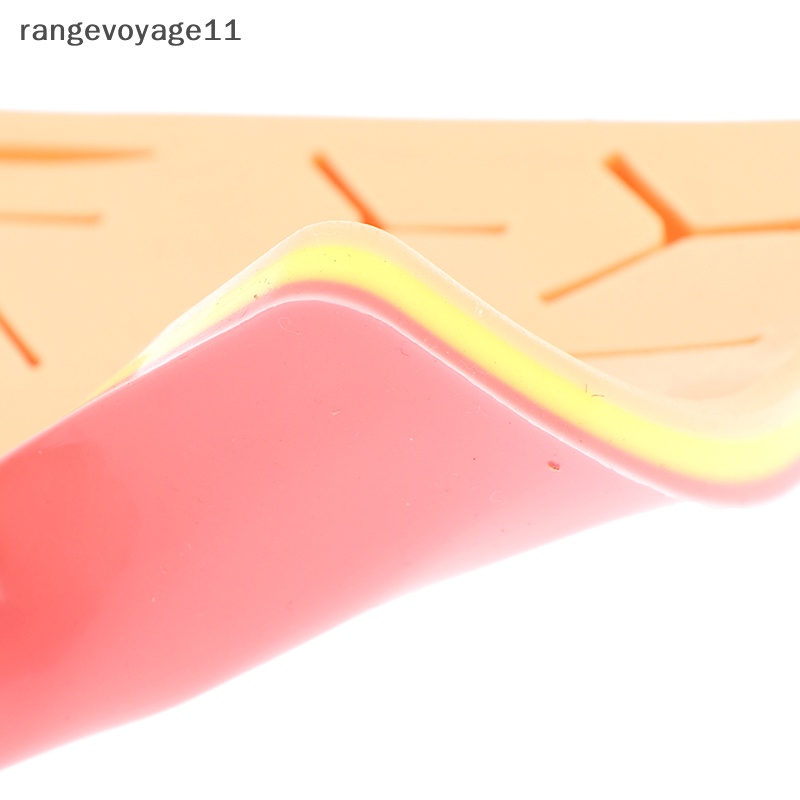 Đệm Da Giả Bằng Silicon Hỗ Trợ Luyện Tập Vết Thương Trong Y Tế