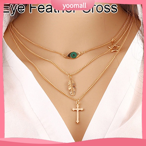 Vòng cổ Đa LớP PhốI HạT NgọC Trai Giả ThờI Trang Cho Nữ