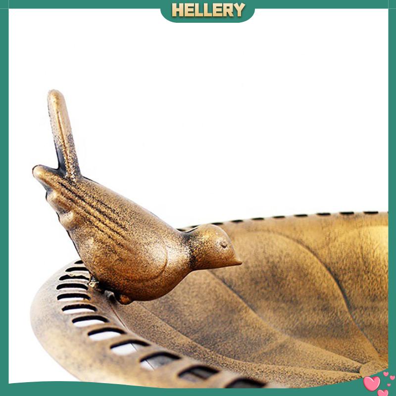 Dụng Cụ Đựng Thức Ăn Dành Cho Chim Vẹt Ngoài Trời