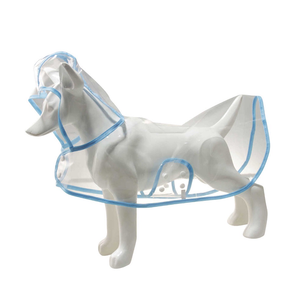 Áo Mưa Trong SuốT Cho Thú Cưng