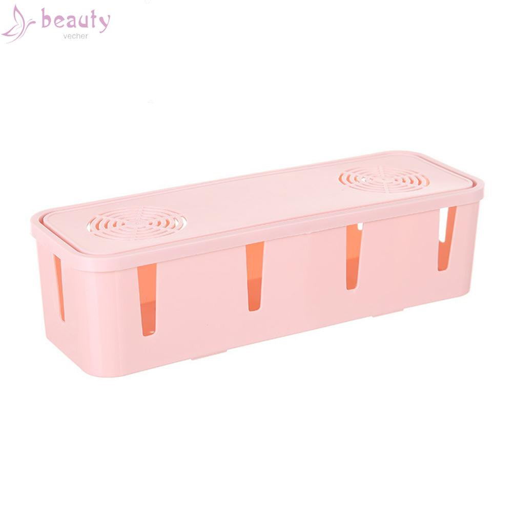 Hộp Đựng Ổ Cắm Điện 10 Ngăn Tiện Dụng