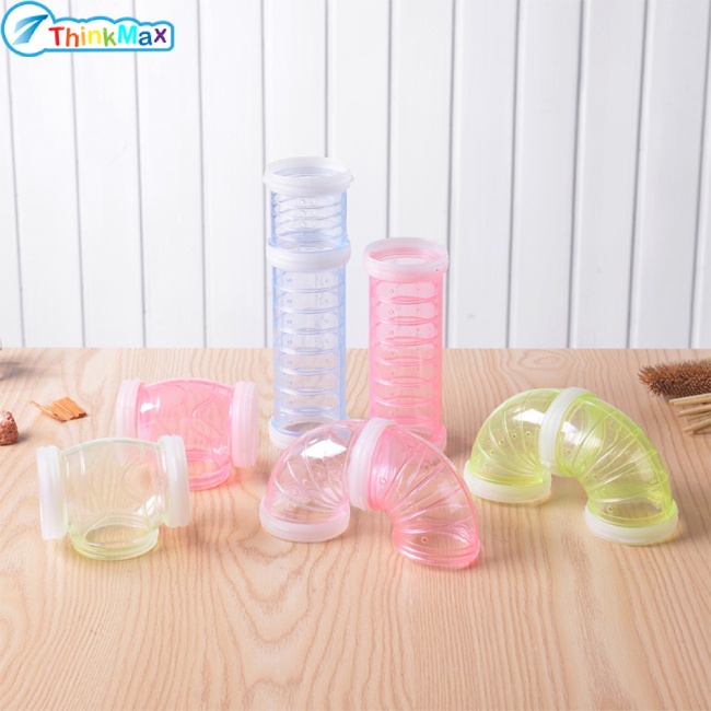 Đồ Chơi Đường Hầm Đa Năng Cho Chuột Hamster