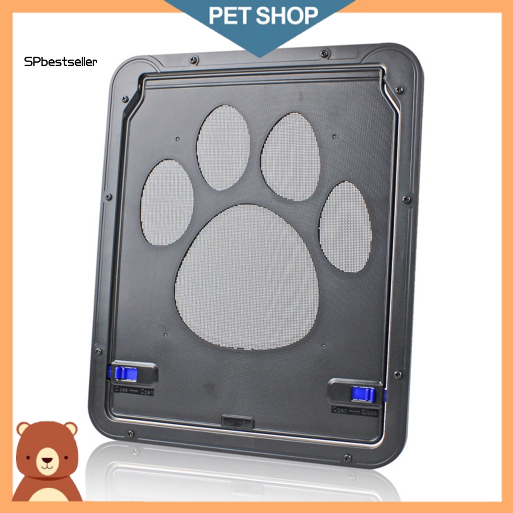 Nam Châm Gắn Cửa Ra Vào Bằng ABS Cho Thú Cưng