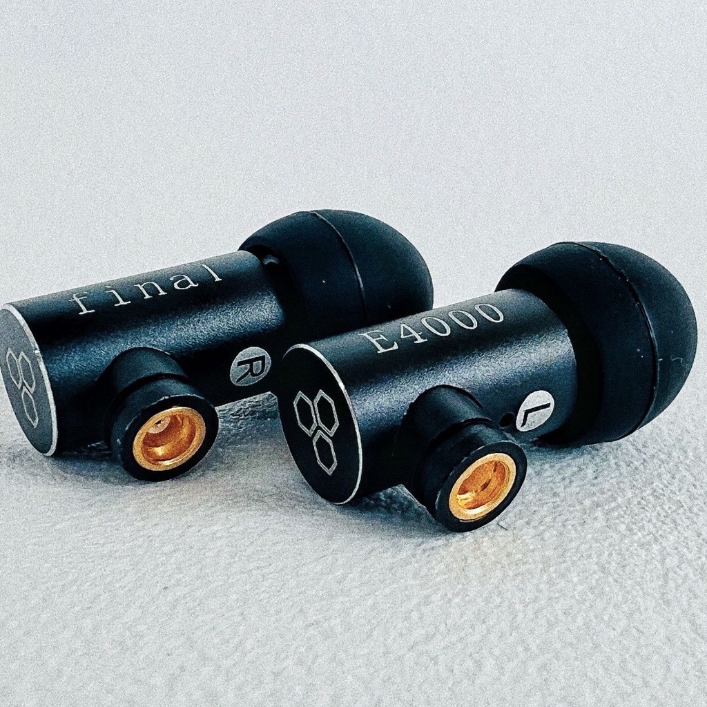 Ddsfe4000 Tai Nghe mmcx hifi Âm Thanh Sống Động Chất Lượng Cao