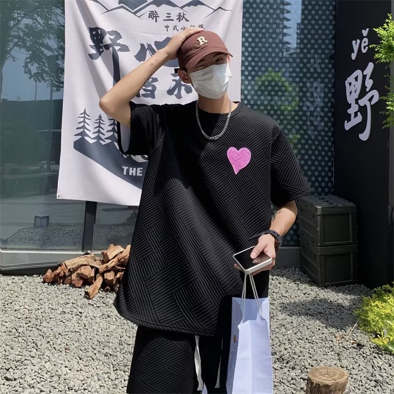 Áo Thun Thay Đổi Màu Sắc Theo Nhiệt Độ Thời Trang Cho Nam Nữ