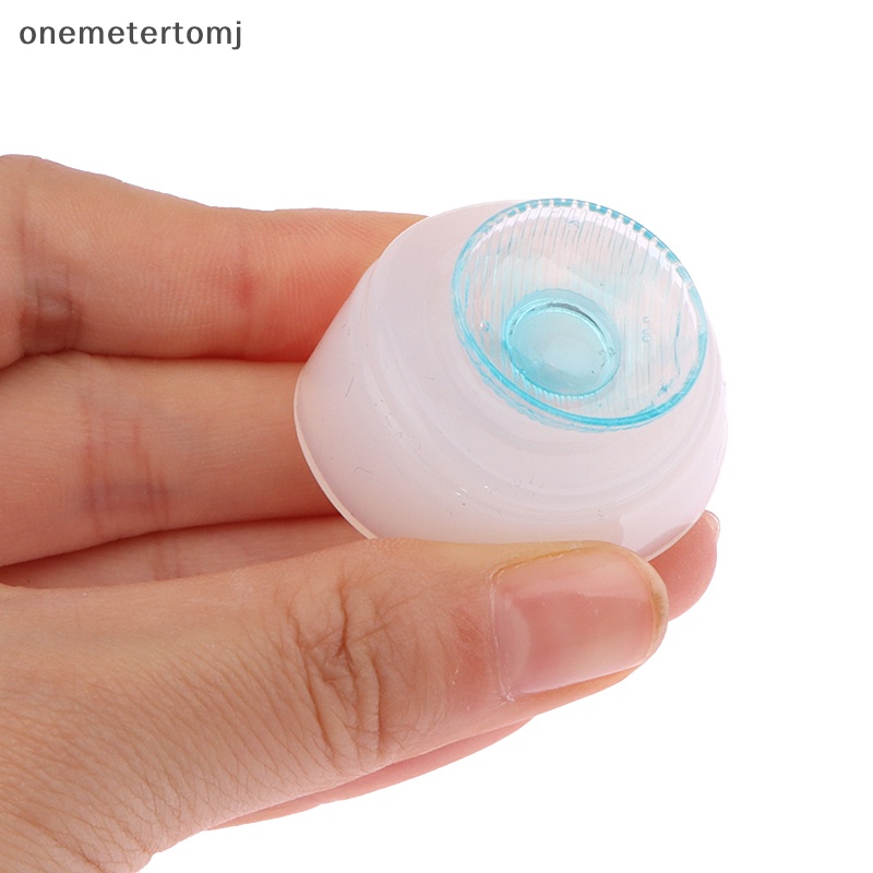 1 Cặp Khuôn Silicone Làm Mì Sợi Mini 1: 12 Trang Trí Nhà Búp Bê DIY