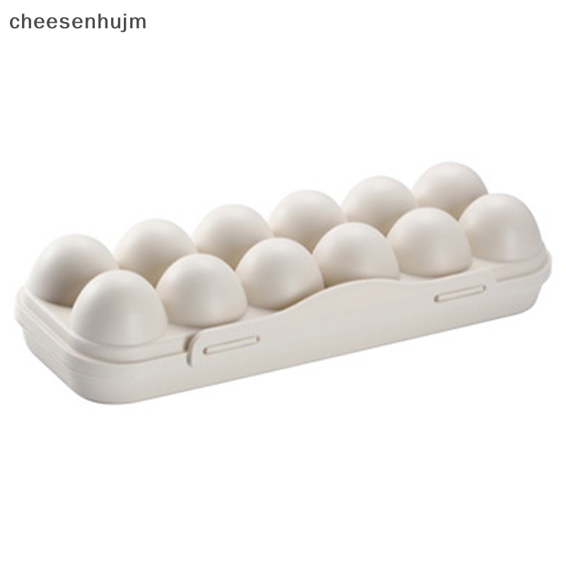 Hộp Đựng Trứng Bị Hư Hại Có Nắp Đậy Tiện Dụng