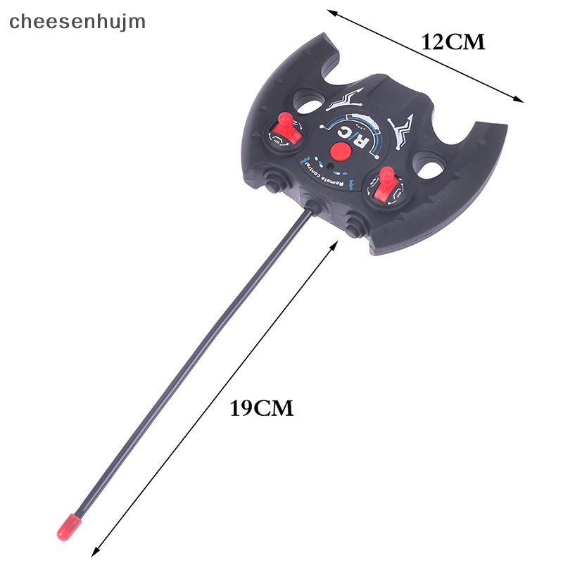 Bảng Mạch Điều Khiển Từ Xa 857 27MHz 4CH RC Pcb Kèm Ăng Ten Cho Xe Hơi