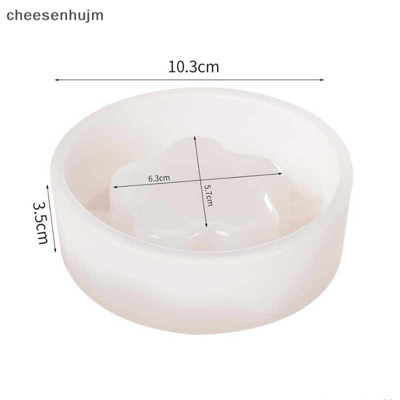 Khuôn Silicon Làm Gạt Tàn Thuốc / Đồ Trang Sức Thủ Công DIY